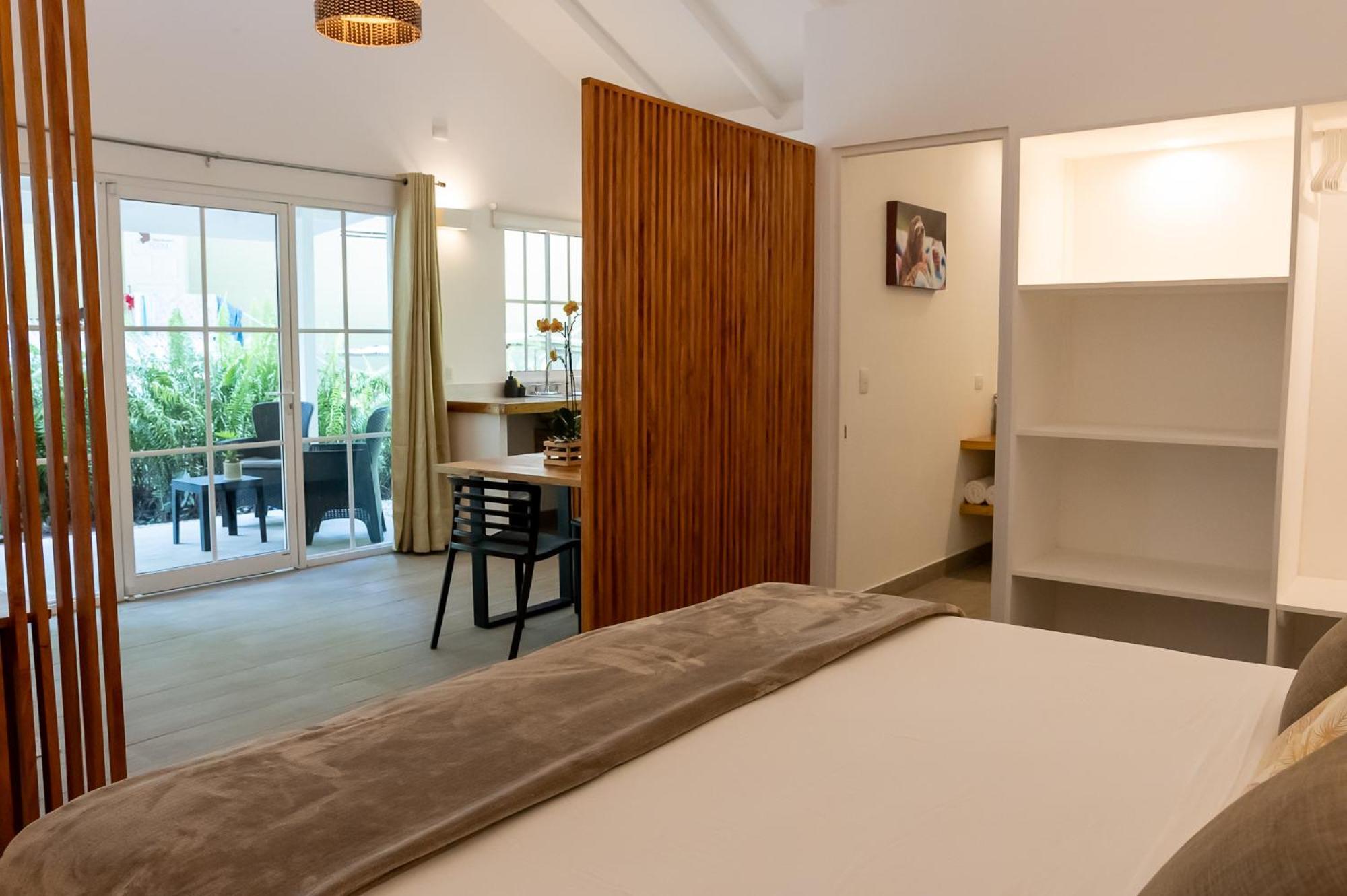 Jaguar Inn Bungalows Puerto Viejo de Talamanca Ngoại thất bức ảnh