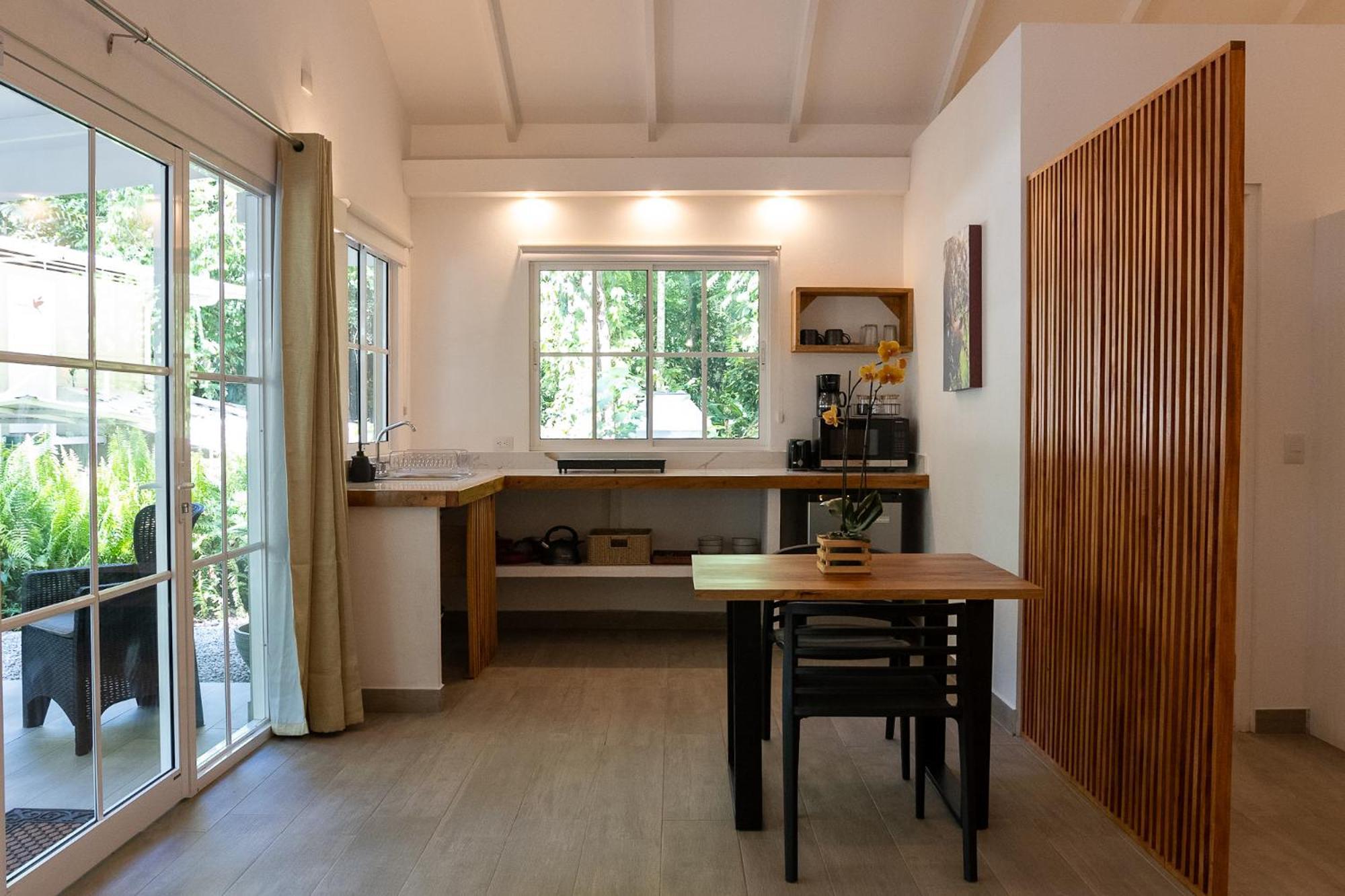 Jaguar Inn Bungalows Puerto Viejo de Talamanca Ngoại thất bức ảnh