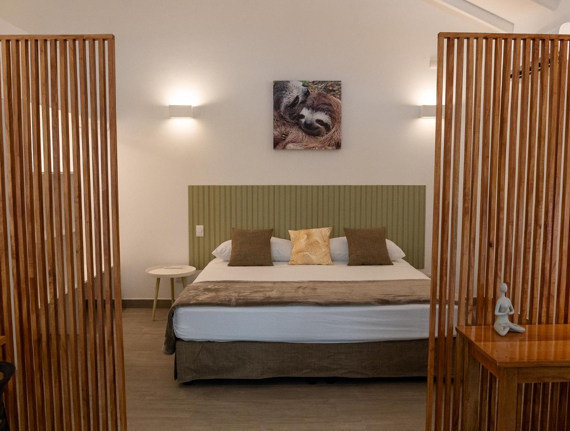 Jaguar Inn Bungalows Puerto Viejo de Talamanca Ngoại thất bức ảnh