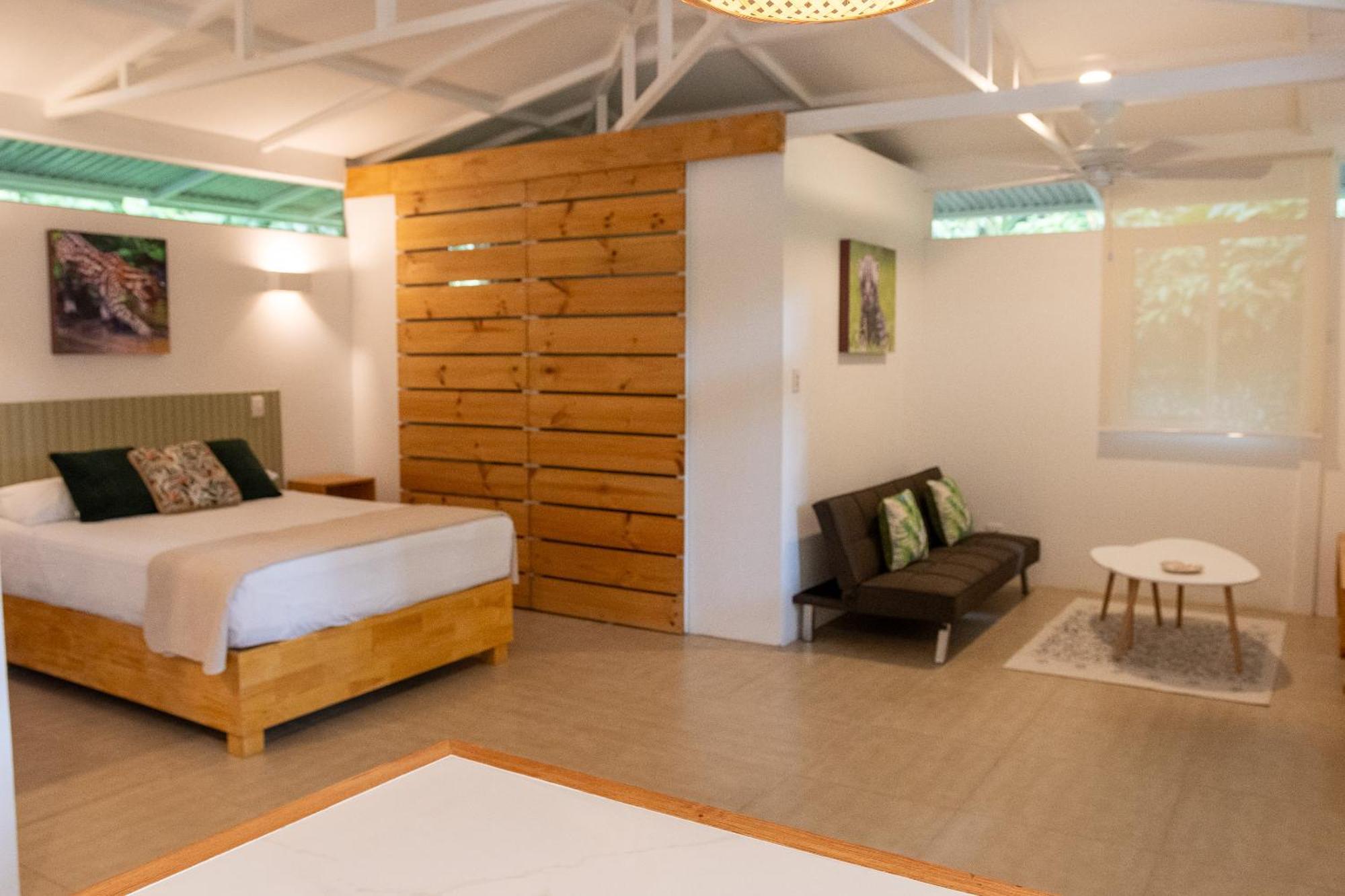 Jaguar Inn Bungalows Puerto Viejo de Talamanca Ngoại thất bức ảnh