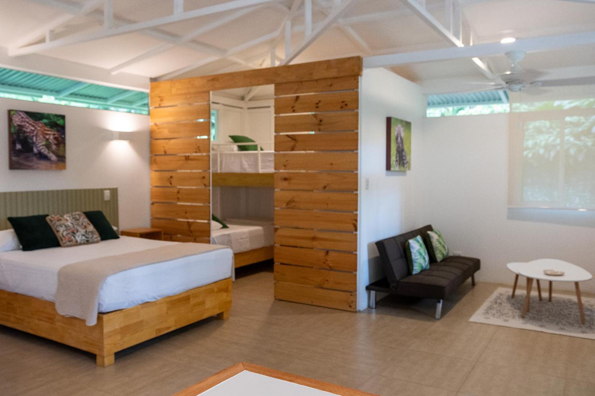 Jaguar Inn Bungalows Puerto Viejo de Talamanca Ngoại thất bức ảnh