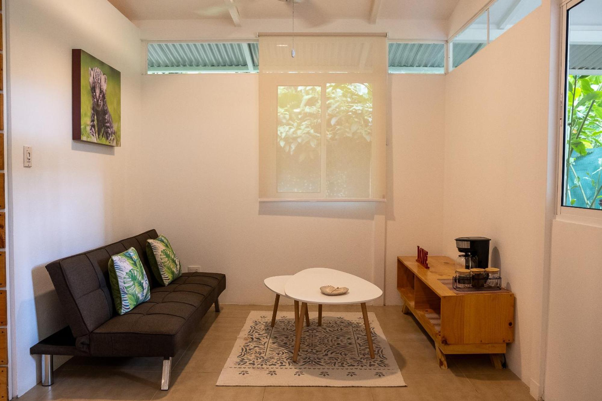 Jaguar Inn Bungalows Puerto Viejo de Talamanca Ngoại thất bức ảnh
