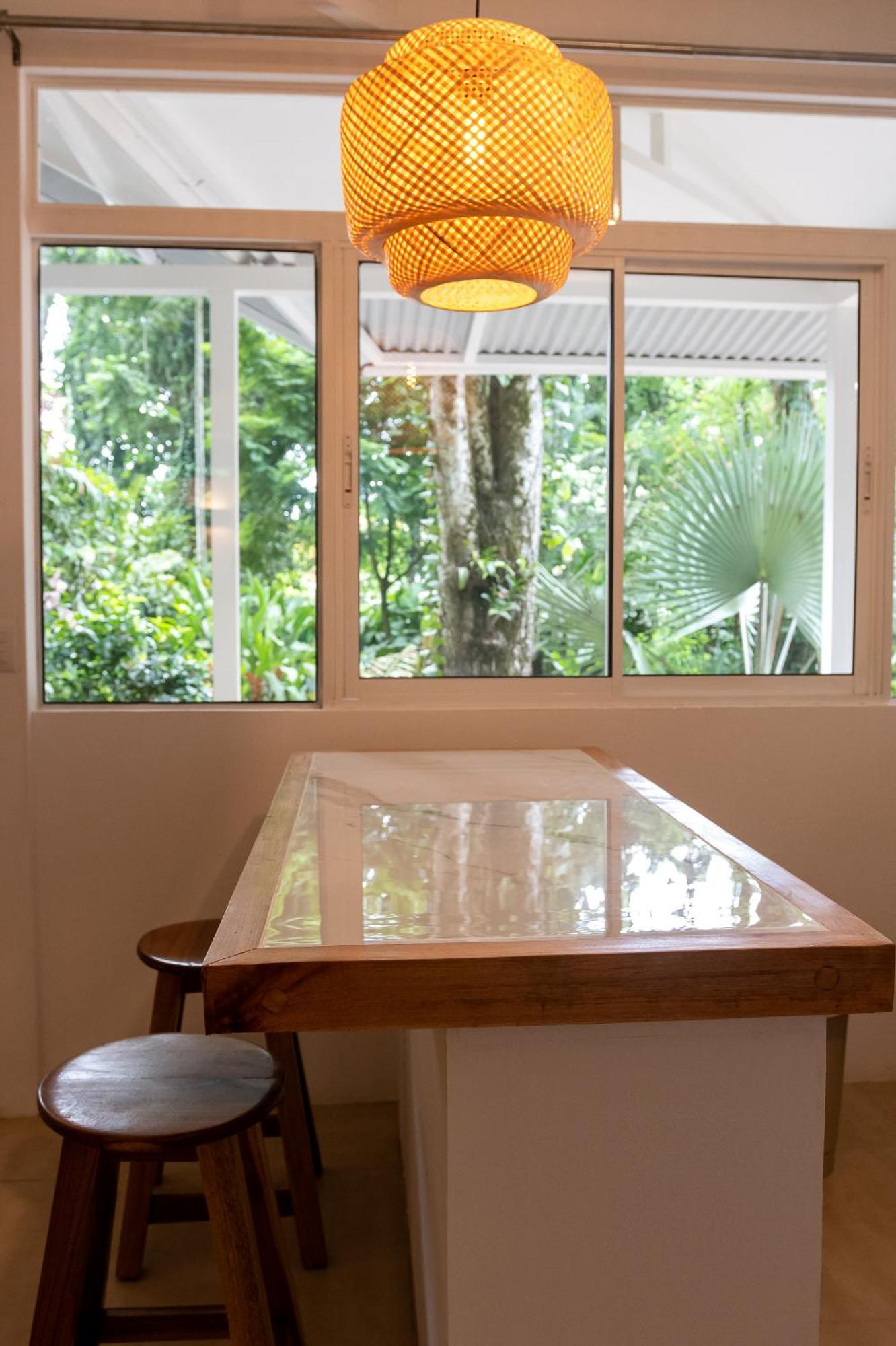 Jaguar Inn Bungalows Puerto Viejo de Talamanca Ngoại thất bức ảnh