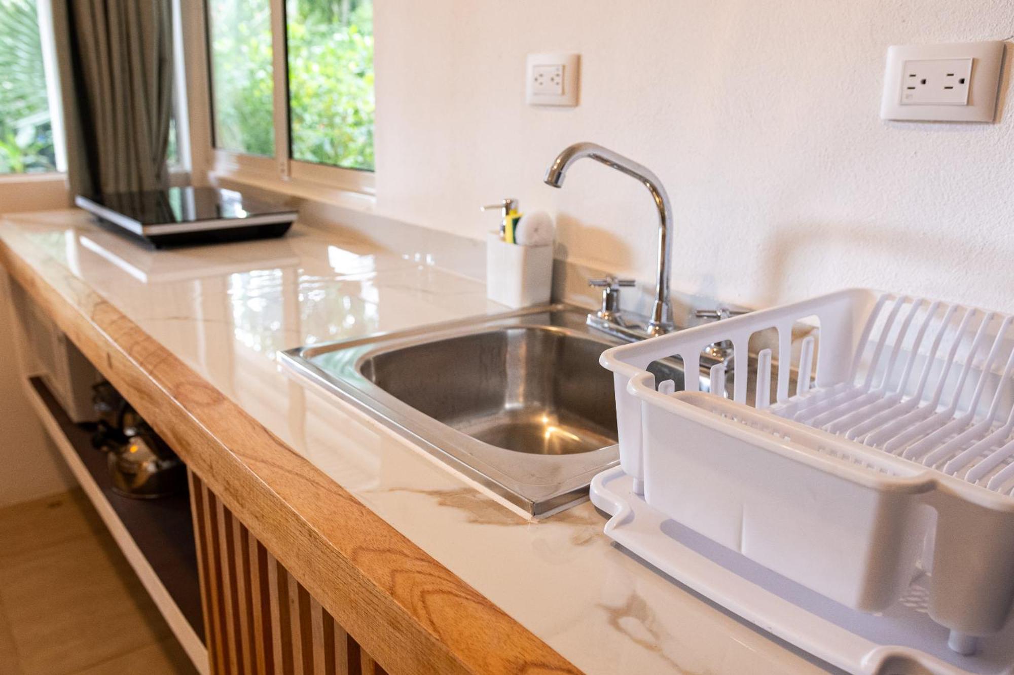 Jaguar Inn Bungalows Puerto Viejo de Talamanca Ngoại thất bức ảnh