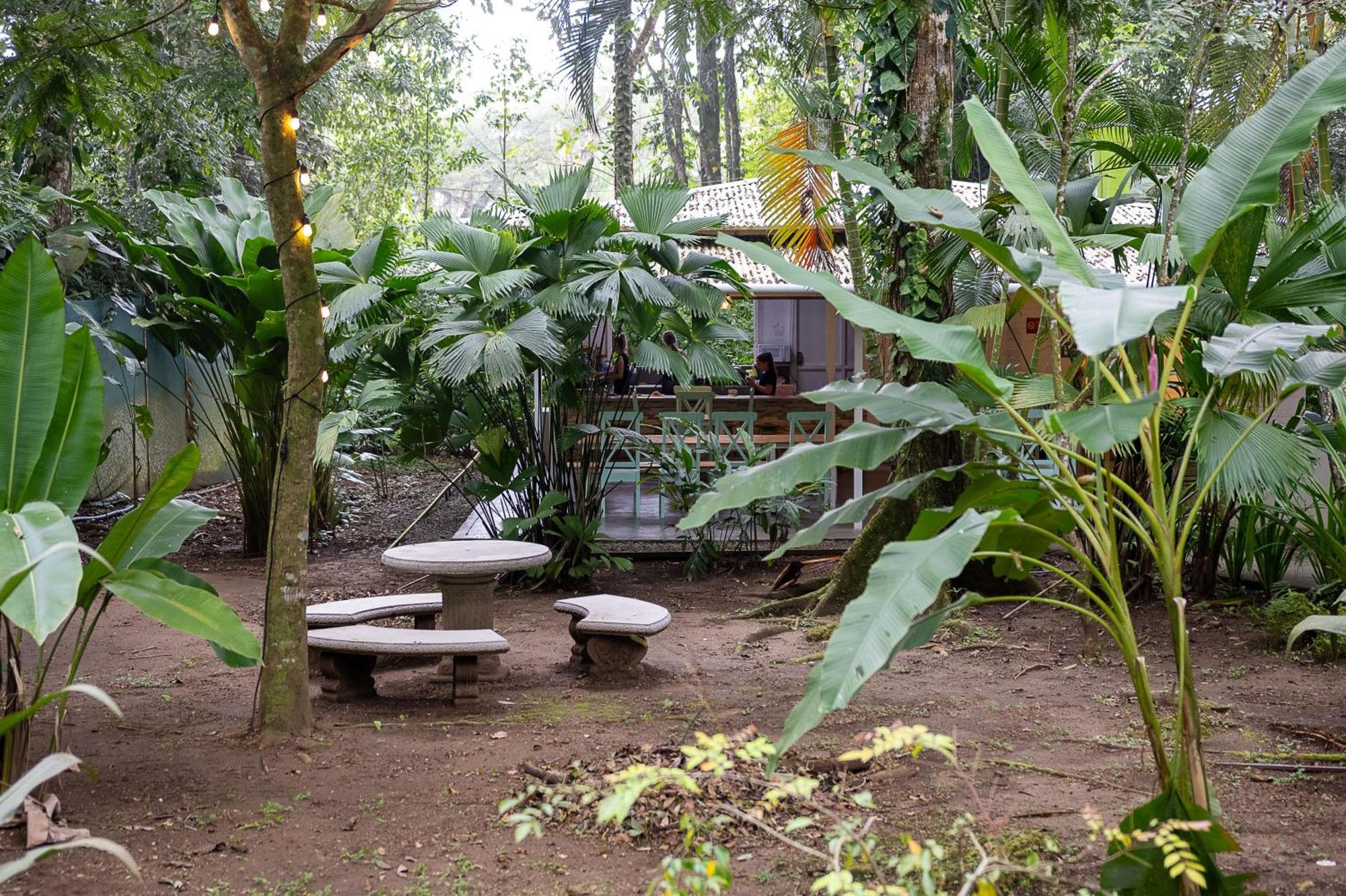 Jaguar Inn Bungalows Puerto Viejo de Talamanca Ngoại thất bức ảnh