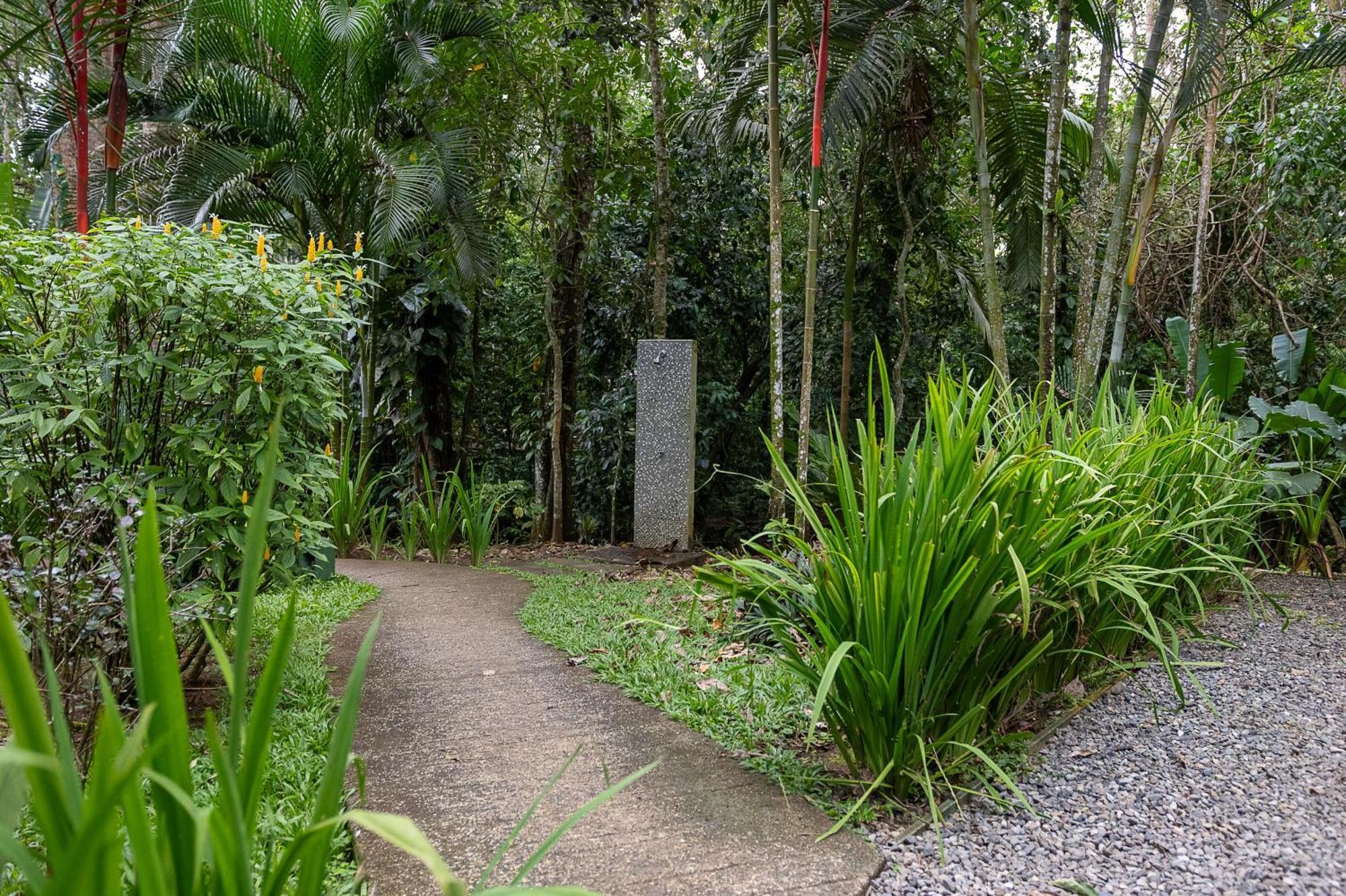 Jaguar Inn Bungalows Puerto Viejo de Talamanca Ngoại thất bức ảnh