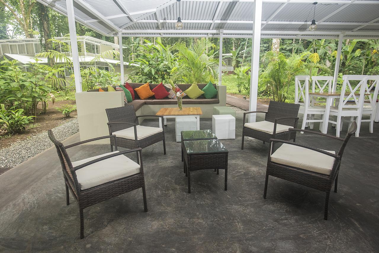 Jaguar Inn Bungalows Puerto Viejo de Talamanca Ngoại thất bức ảnh